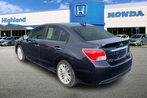 2016 Subaru Impreza 2.0i Limited