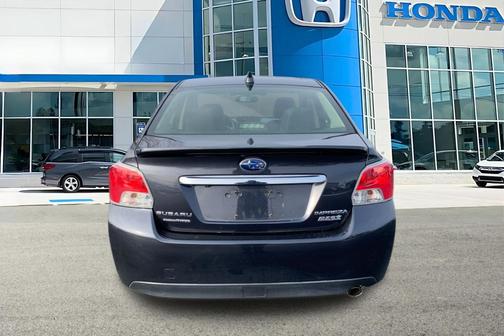 2016 Subaru Impreza 2.0i Limited