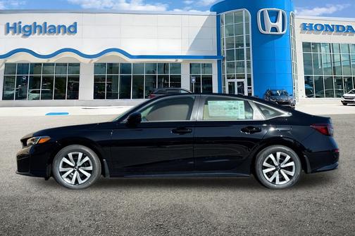 2026 Honda Civic LX