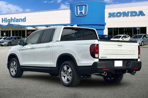 2026 Honda Ridgeline RTL