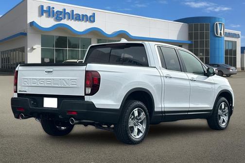 2026 Honda Ridgeline RTL