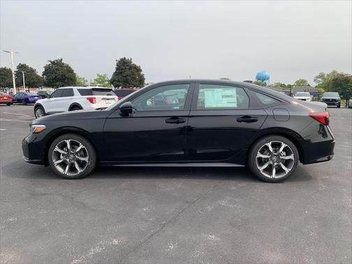 2025 Honda Civic Hybrid Sport Touring