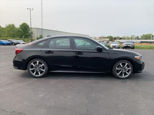2025 Honda Civic Hybrid Sport Touring