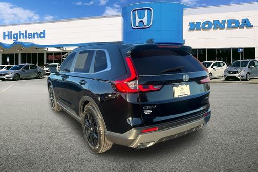 2023 Honda CR-V Hybrid Sport Touring AWD