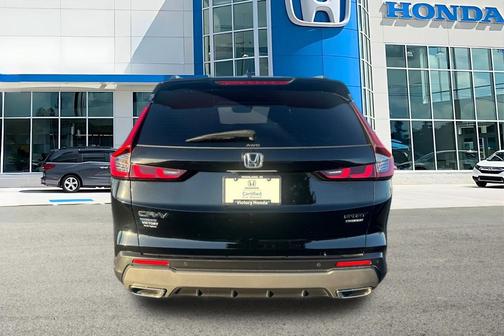 2023 Honda CR-V Hybrid Sport Touring AWD