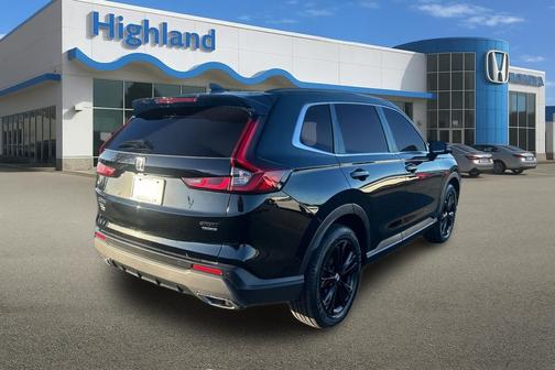 2023 Honda CR-V Hybrid Sport Touring AWD