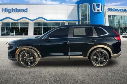 2023 Honda CR-V Hybrid Sport Touring AWD