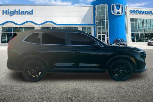 2023 Honda CR-V Hybrid Sport Touring AWD