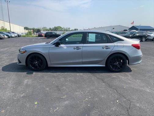 2023 Honda Civic Sport