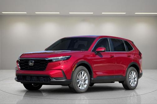 2026 Honda CR-V EX AWD