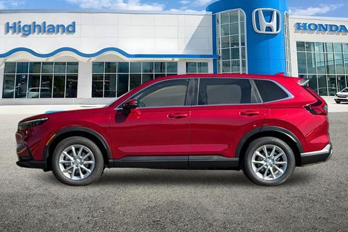 2026 Honda CR-V EX AWD