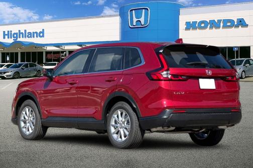 2026 Honda CR-V EX AWD