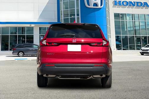 2026 Honda CR-V EX AWD