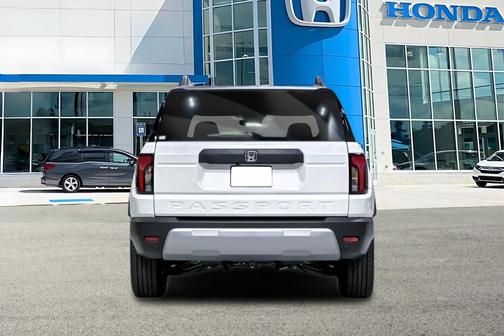 2026 Honda Passport AWD RTL