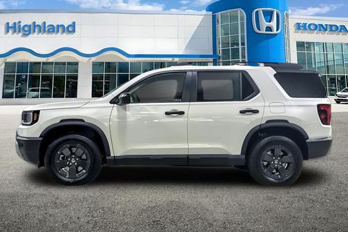 2026 Honda Passport AWD RTL