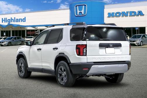 2026 Honda Passport AWD RTL