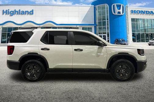 2026 Honda Passport AWD RTL