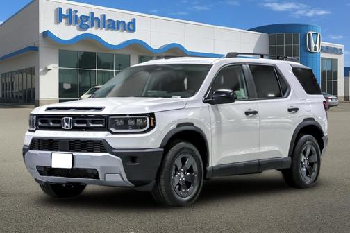 2026 Honda Passport AWD RTL