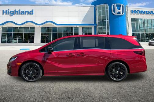 2026 Honda Odyssey Sport-L