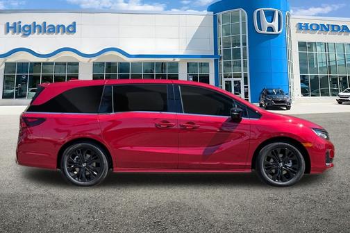 2026 Honda Odyssey Sport-L