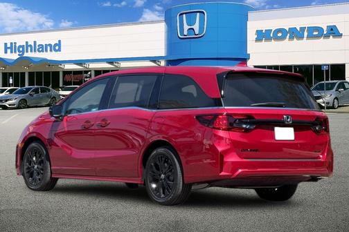 2026 Honda Odyssey Sport-L