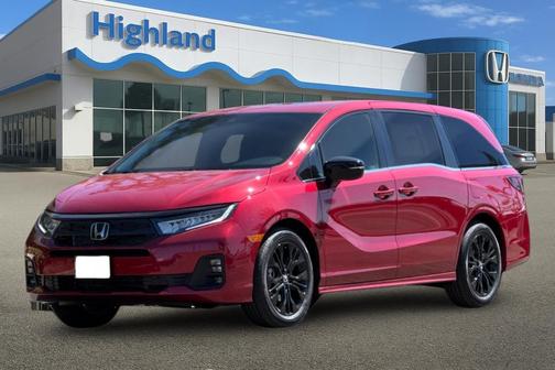2026 Honda Odyssey Sport-L