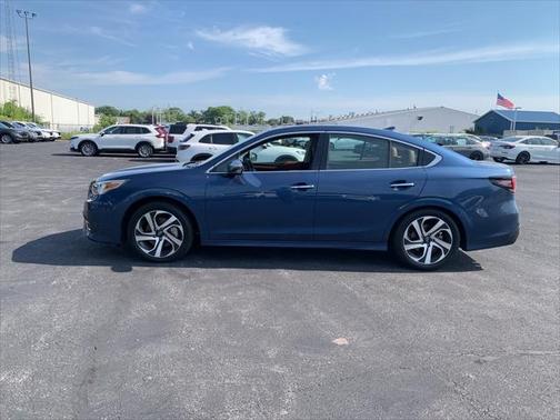 2022 Subaru Legacy Touring XT