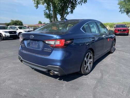 2022 Subaru Legacy Touring XT