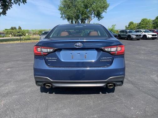 2022 Subaru Legacy Touring XT