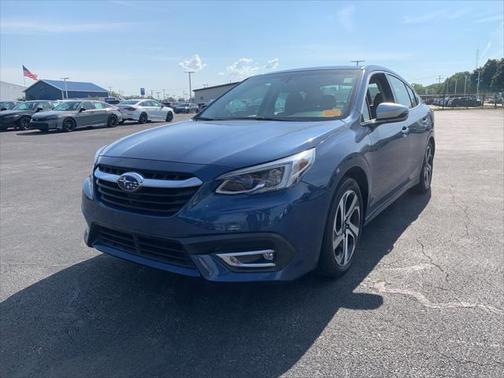 2022 Subaru Legacy Touring XT
