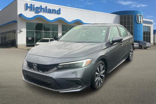 2024 Honda Civic EX-L