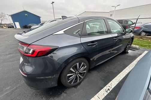 2024 Honda Civic EX-L