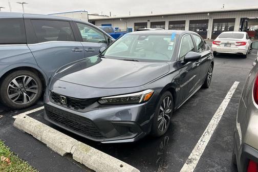 2024 Honda Civic EX-L