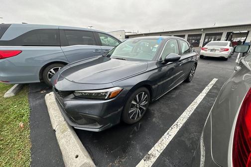 2024 Honda Civic EX-L