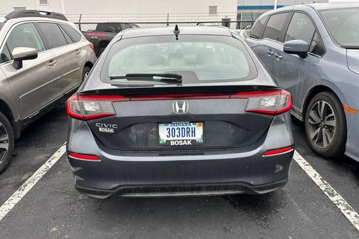 2024 Honda Civic EX-L