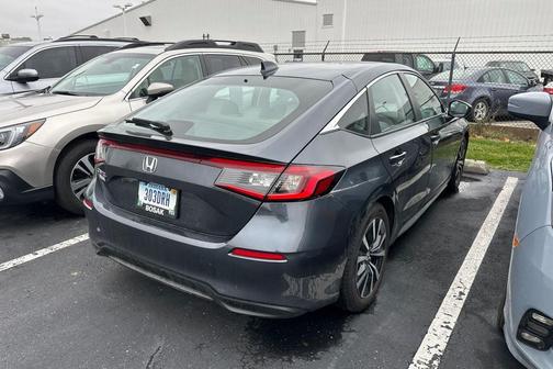 2024 Honda Civic EX-L