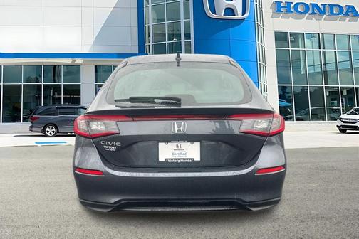 2024 Honda Civic EX-L