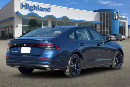 2025 Honda Accord Sport SE 1.5T