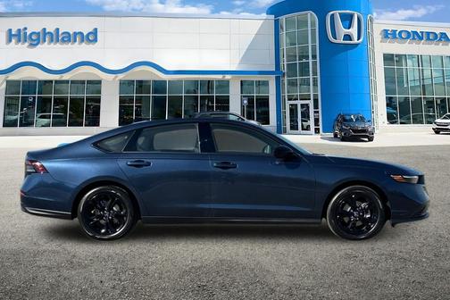2025 Honda Accord Sport SE 1.5T