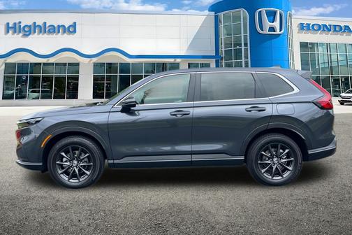 2026 Honda CR-V EX-L AWD