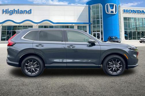 2026 Honda CR-V EX-L AWD