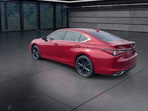 2022 Lexus ES 350 F Sport