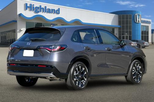 2026 Honda HR-V EX-L