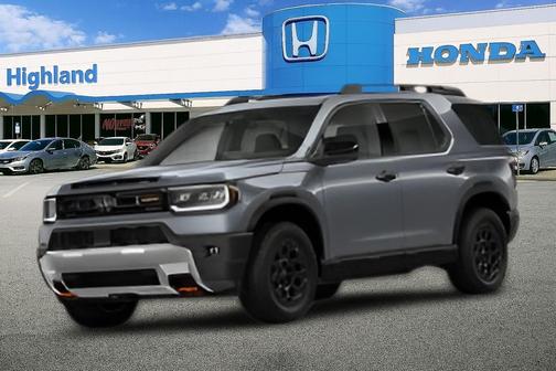 2026 Honda Passport AWD TrailSport Elite Blackout