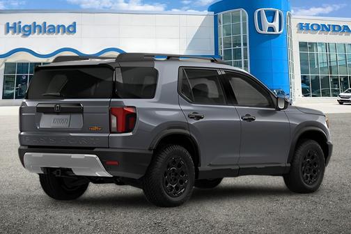 2026 Honda Passport AWD TrailSport Elite Blackout