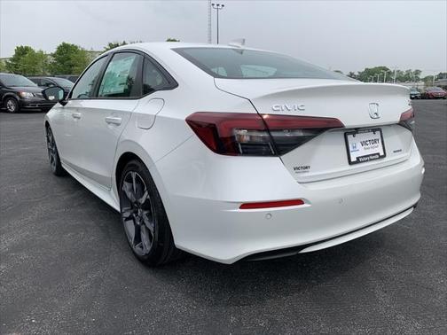 2025 Honda Civic Hybrid Sport Touring