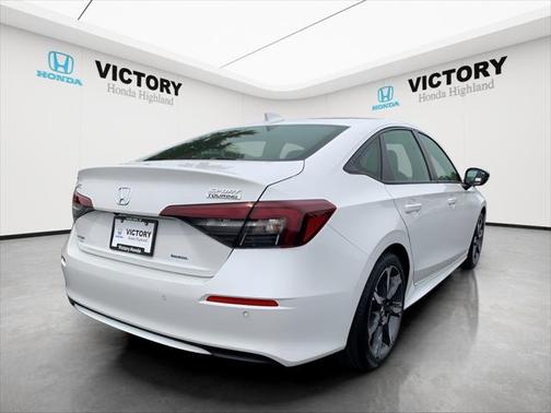 2025 Honda Civic Hybrid Sport Touring