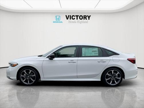 2025 Honda Civic Hybrid Sport Touring