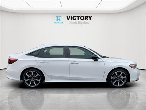 2025 Honda Civic Hybrid Sport Touring