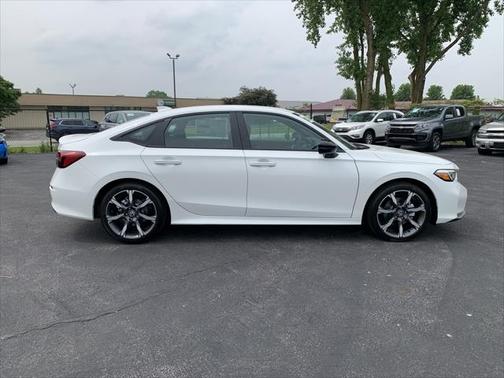 2025 Honda Civic Hybrid Sport Touring
